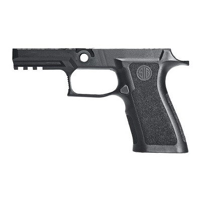 Sig Sauer P320 XSeries Carry Grip Module 9/40/357 Large Black