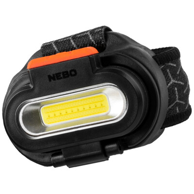 Nebo Einstein 1500 Flex Rechargeable Headlamp 1500 Lumen