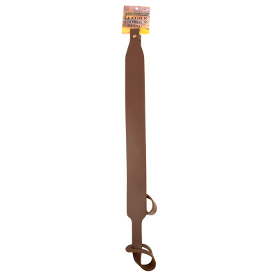 Hunter Plain Leather Shotgun Sling