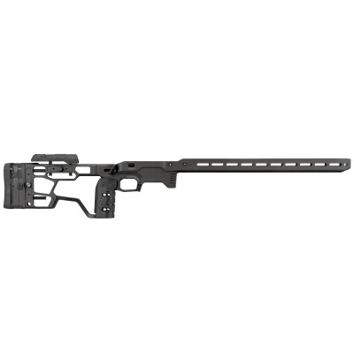 MDT ACC Elite Remington 700 Short Action Rifle Chassis Black