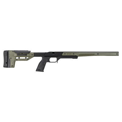 MDT ORYX Rifle Chassis for Howa 1500 SA/Weatherby Vanguard SA OD Green