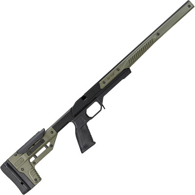 MDT Savage AXIS Short Action ORYX Chassis M-Lok AICS OD Green