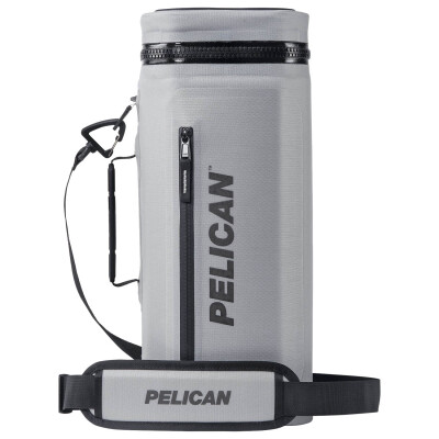 Pelican Dayventure Sling Cooler 9 Quart Light Gray
