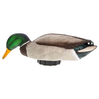 Avian X Power Shaker Motion Decoy Mallard Drake Surface Feeder