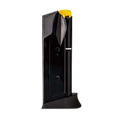 Taurus G2C Magazine 9mm Luger 12 Rounds 12 Pack Steel Black