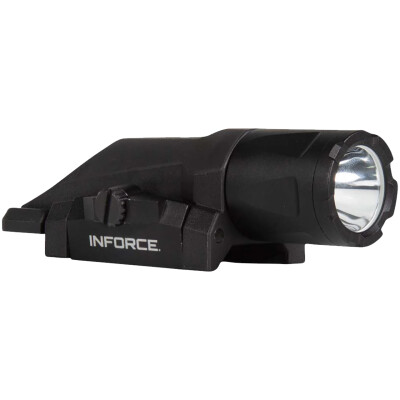 Inforce WML Gen 3 Weapon Light 450 Lumens Black