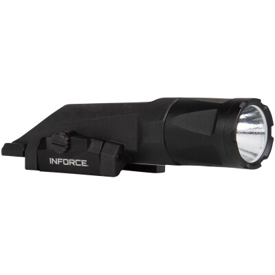 Inforce WMLx Gen 3 Weapon Light 1100 Lumens Black
