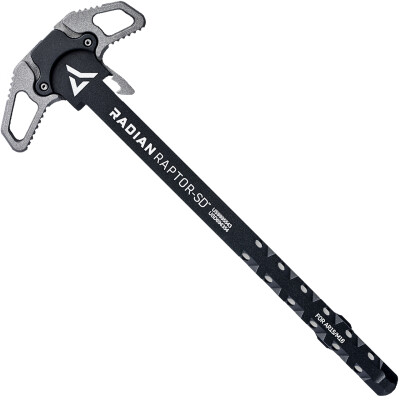 Radian Raptor-SD AR-15 Charging Handle Tungsten