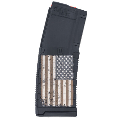 Black Rain Ordnance AR-15 Magazine 30 Rounds 5.56 American Flag