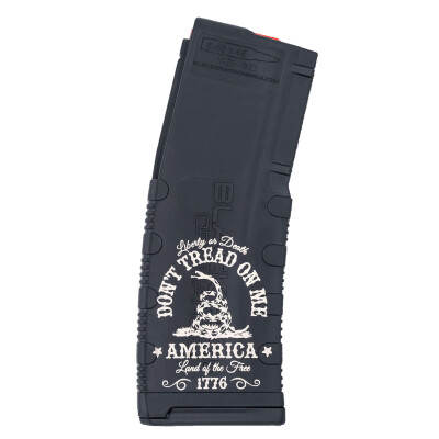 Black Rain Ordnance AR-15 Magazine 30 Rounds 5.56 Don't Tread on Me