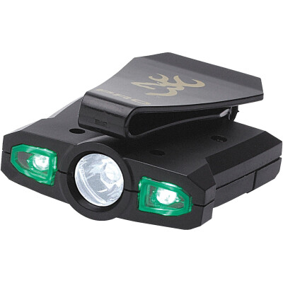 Browning Night Seeker Pro Cap Light 76 Lumens