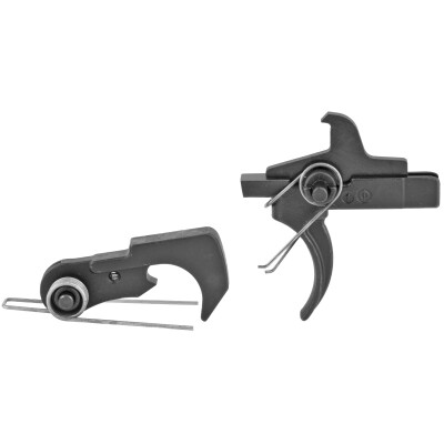 CMMG Mil-Spec Trigger Group For AR-15 Metal Black 55AFF97