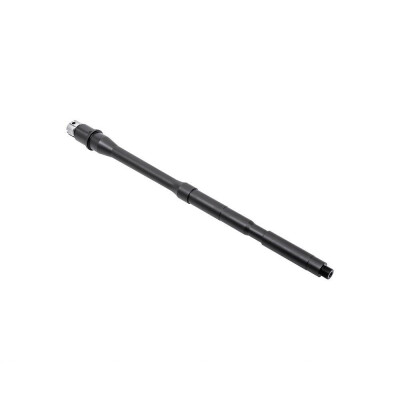 CMMG AR-15 Barrel Sub Assembly 16.1" M4 Profile .22 Long Rifle 4140 Chrome Moly Salt Bath Nitride Finish Matte Black