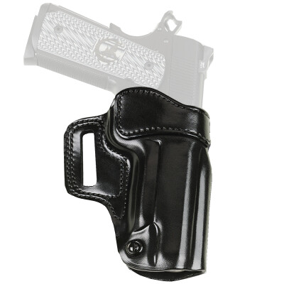 Galco Avenger OWB Holster for 5" Barrel 1911 Black