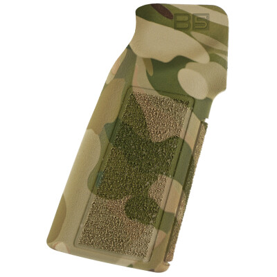 B5 Systems Type 22 P-Grip AR-15 Pistol Grip Multicam