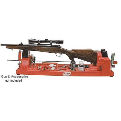 Gun Vise Red