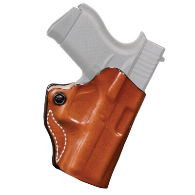 DeSantis Mini Scabbard OWB Holster for S&W CSX Tan