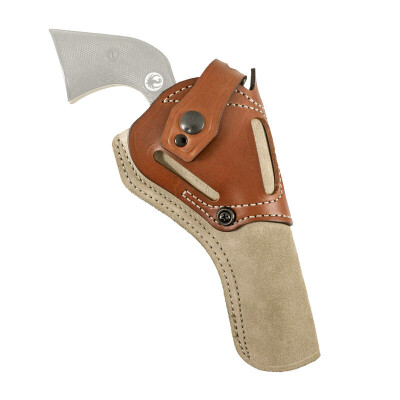 DeSantis Wild Hog Ambi Belt Holster for 6.5" Rough Rider