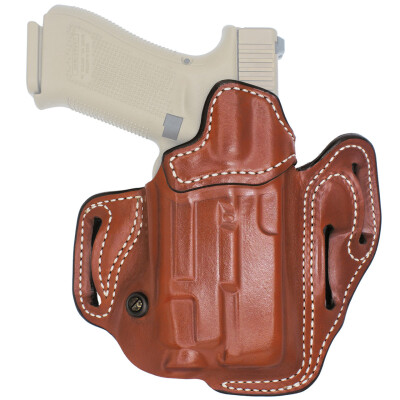 DeSantis Vengeance Scabbard OWB Holster for Glock 19/23 with XC1
