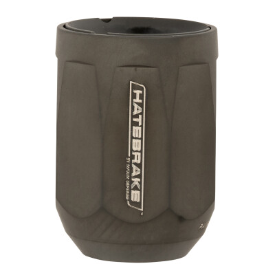 Maxim Defense Industries Hate Break .308/7.62 Caliber 5/8x24 TPI Octagon Stainless Steel Matte Black