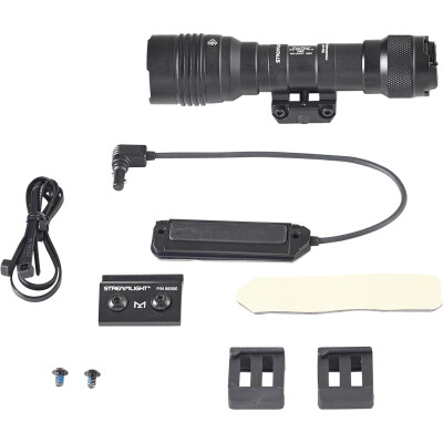 Streamlight ProTac Rail Mount HL-X Pro Weapon Light Kit w/ CR123A Batteries