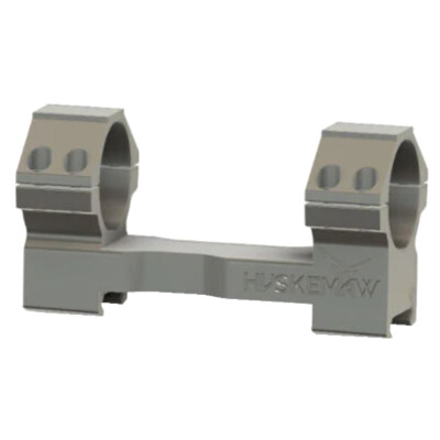 Huskemaw Crossfield Rings/Base 30mm Medium Picatinny 60 MOA