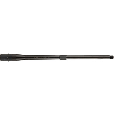 Ballistic Advantage 18" .308 Winchester Premium Black Series AR-308 Barrel w/ Gas Block