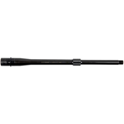 Ballistic Advantage 16" 6.5 Creedmoor Premium Black Series AR-Style Barrel w/ Gas Block