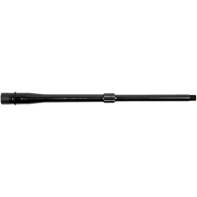 Ballistic Advantage 18" 6.5 Creedmoor Premium Black Series AR-Style Barrel w/ Gas Block