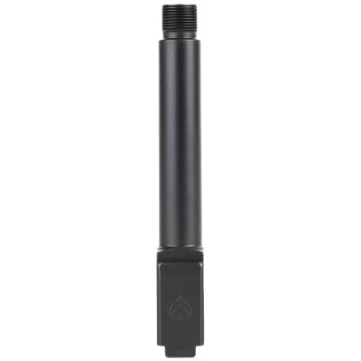 Ballistic Advantage Threaded Barrel for Glock 19 Gen 3-5 Black Premium Series