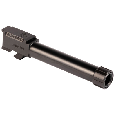 SilencerCo For Glock 23 .40 S&W Threaded Barrel Black