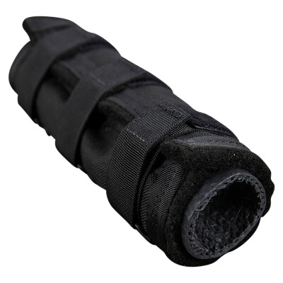 SilencerCo High Temp 7.5" Suppressor Cover Black