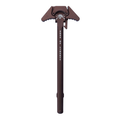 SOLGW Liberty AR-15 Ambi Charging Handle Burnt Bronze