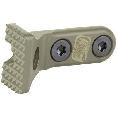 SOLGW Presscheck Mlok Barricade Stop Moss Green