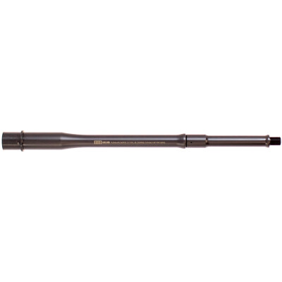 SOLGW V2 Combat AR-15 Barrel 5.56 NATO 14.5" Mid