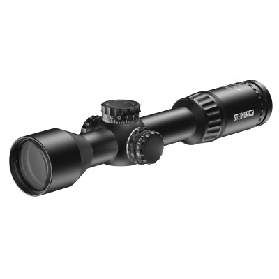 Steiner H6Xi 2-12x42mm Rifle Scope FFP MHR Reticle