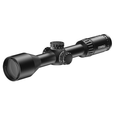 Steiner H6Xi 3-18x50mm Rifle Scope FFP MHR Reticle