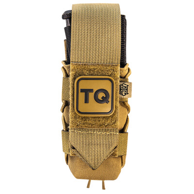 HSGI Tourniquet TACO MOLLE Attachment Coyote Brown