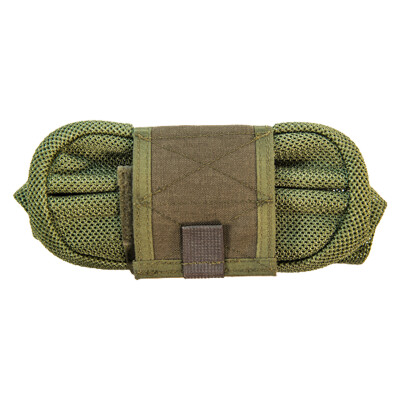 HSGI Mag-Net Dump Pouch V2 MOLLE Attachment OD Green