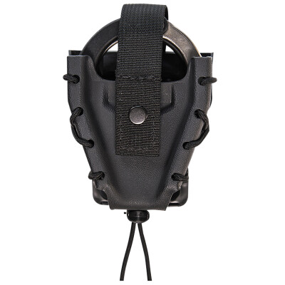 HSGI Slick Handcuff TACO MOLLE/Belt Mount Black