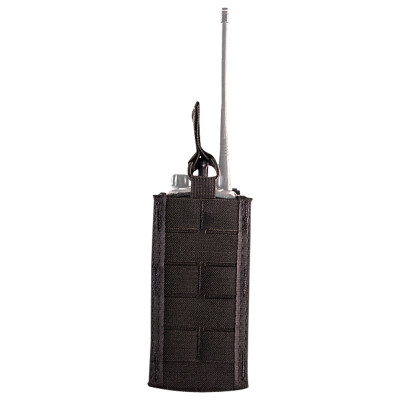 HSGI Duty Multi-Access Comm (MAC) TACO MOLLE/Belt Black