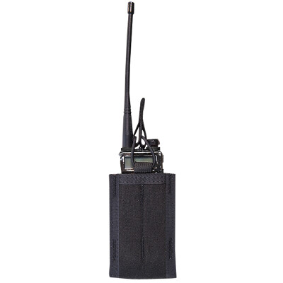 HSGI Duty Mini Multi-Access Comm (MAC) TACO MOLLE/Belt Black