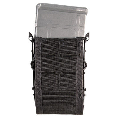 HSGI Duty Single Rifle Magazine TACO MOLLE/Belt Black