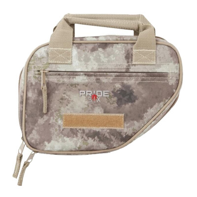 Allen Tac-Six 10" Battalion Handgun Case A-TACS AU
