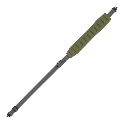 Allen KLNG Traction Rifle Sling Rubber Green/Gray