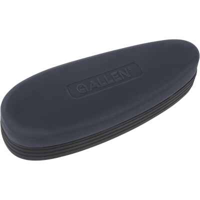 Allen Snap-on Recoil Pad for AR-15/M4 Stocks Black