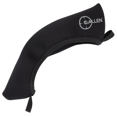 Allen Peak Scope Cover Stretch Neoprene 12" Medium Black