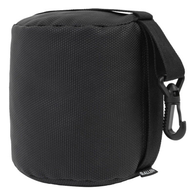 Allen Eliminator Cylinder Filled Front Shooting Bag