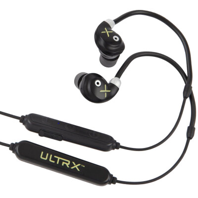 Allen ULTRX Bionic Fuse Bluetooth Earbuds NRR 26dB