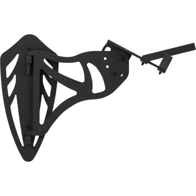 Allen EZ Mount Magnum Skull Hanger Large Game Display Black